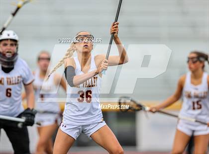 Thumbnail 3 in Huntington Beach @ Simi Valley (CIF-SS Div-3 Quarterfinal) photogallery.