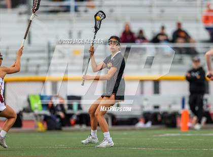 Thumbnail 1 in Huntington Beach @ Simi Valley (CIF-SS Div-3 Quarterfinal) photogallery.