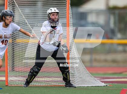 Thumbnail 1 in Huntington Beach @ Simi Valley (CIF-SS Div-3 Quarterfinal) photogallery.