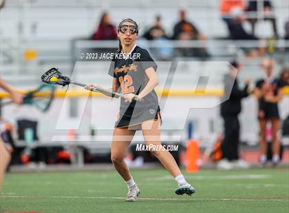 Thumbnail 2 in Huntington Beach @ Simi Valley (CIF-SS Div-3 Quarterfinal) photogallery.