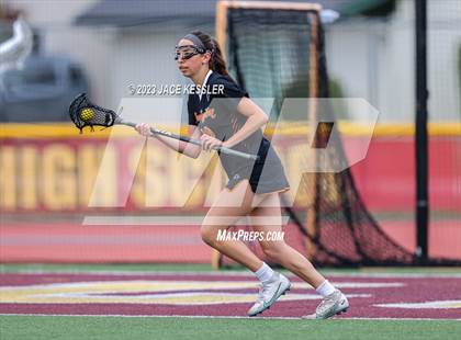 Thumbnail 1 in Huntington Beach @ Simi Valley (CIF-SS Div-3 Quarterfinal) photogallery.