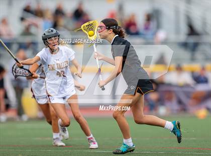 Thumbnail 1 in Huntington Beach @ Simi Valley (CIF-SS Div-3 Quarterfinal) photogallery.