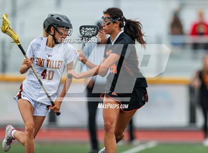 Thumbnail 3 in Huntington Beach @ Simi Valley (CIF-SS Div-3 Quarterfinal) photogallery.