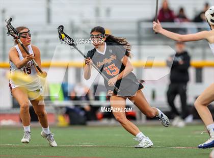 Thumbnail 3 in Huntington Beach @ Simi Valley (CIF-SS Div-3 Quarterfinal) photogallery.