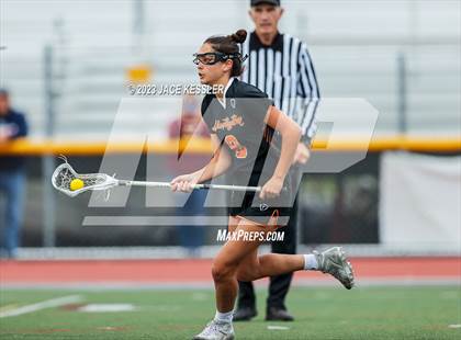 Thumbnail 1 in Huntington Beach @ Simi Valley (CIF-SS Div-3 Quarterfinal) photogallery.