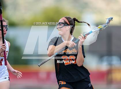 Thumbnail 3 in Huntington Beach @ Simi Valley (CIF-SS Div-3 Quarterfinal) photogallery.