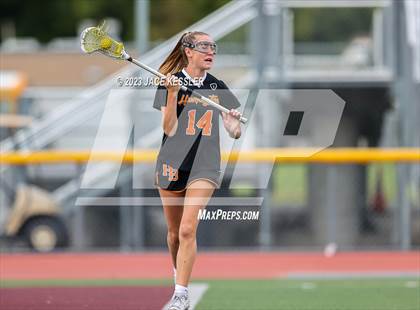 Thumbnail 3 in Huntington Beach @ Simi Valley (CIF-SS Div-3 Quarterfinal) photogallery.