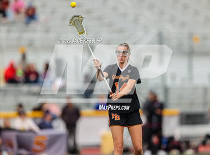 Thumbnail 1 in Huntington Beach @ Simi Valley (CIF-SS Div-3 Quarterfinal) photogallery.