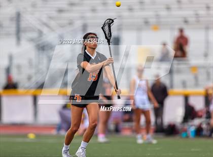 Thumbnail 3 in Huntington Beach @ Simi Valley (CIF-SS Div-3 Quarterfinal) photogallery.