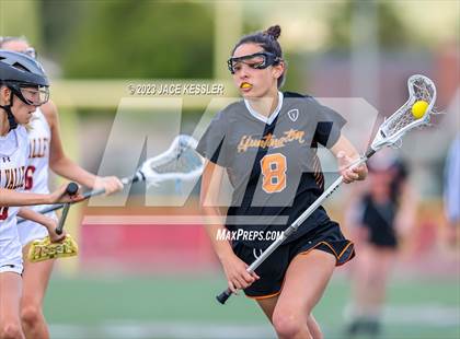Thumbnail 2 in Huntington Beach @ Simi Valley (CIF-SS Div-3 Quarterfinal) photogallery.