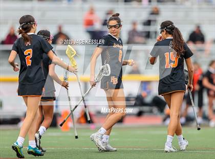 Thumbnail 2 in Huntington Beach @ Simi Valley (CIF-SS Div-3 Quarterfinal) photogallery.