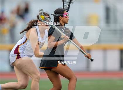 Thumbnail 2 in Huntington Beach @ Simi Valley (CIF-SS Div-3 Quarterfinal) photogallery.