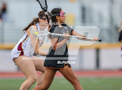 Thumbnail 3 in Huntington Beach @ Simi Valley (CIF-SS Div-3 Quarterfinal) photogallery.