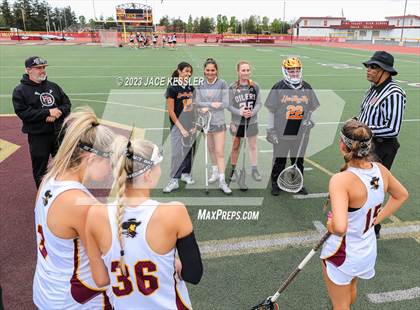 Thumbnail 3 in Huntington Beach @ Simi Valley (CIF-SS Div-3 Quarterfinal) photogallery.