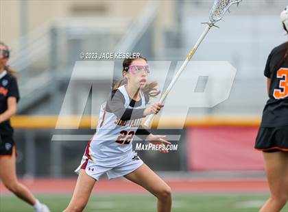 Thumbnail 1 in Huntington Beach @ Simi Valley (CIF-SS Div-3 Quarterfinal) photogallery.