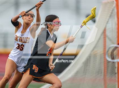 Thumbnail 2 in Huntington Beach @ Simi Valley (CIF-SS Div-3 Quarterfinal) photogallery.