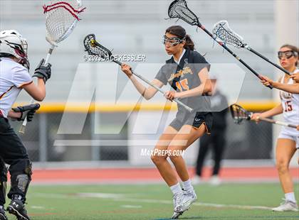 Thumbnail 1 in Huntington Beach @ Simi Valley (CIF-SS Div-3 Quarterfinal) photogallery.