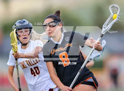 Thumbnail 1 in Huntington Beach @ Simi Valley (CIF-SS Div-3 Quarterfinal) photogallery.