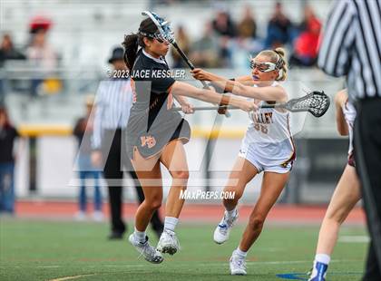 Thumbnail 2 in Huntington Beach @ Simi Valley (CIF-SS Div-3 Quarterfinal) photogallery.