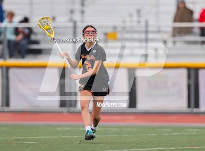 Thumbnail 1 in Huntington Beach @ Simi Valley (CIF-SS Div-3 Quarterfinal) photogallery.
