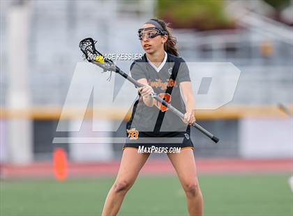 Thumbnail 1 in Huntington Beach @ Simi Valley (CIF-SS Div-3 Quarterfinal) photogallery.