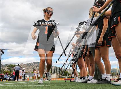 Thumbnail 1 in Huntington Beach @ Simi Valley (CIF-SS Div-3 Quarterfinal) photogallery.