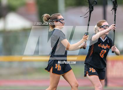 Thumbnail 3 in Huntington Beach @ Simi Valley (CIF-SS Div-3 Quarterfinal) photogallery.