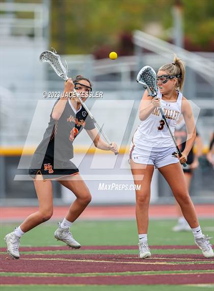Thumbnail 2 in Huntington Beach @ Simi Valley (CIF-SS Div-3 Quarterfinal) photogallery.