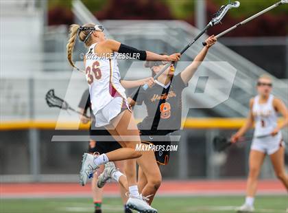 Thumbnail 1 in Huntington Beach @ Simi Valley (CIF-SS Div-3 Quarterfinal) photogallery.