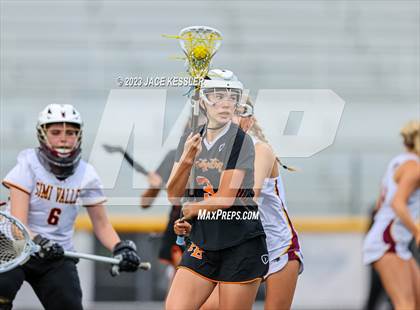 Thumbnail 3 in Huntington Beach @ Simi Valley (CIF-SS Div-3 Quarterfinal) photogallery.