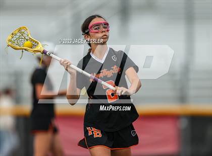 Thumbnail 2 in Huntington Beach @ Simi Valley (CIF-SS Div-3 Quarterfinal) photogallery.