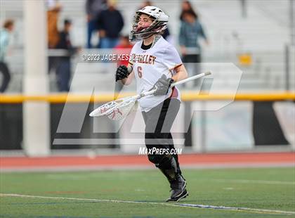 Thumbnail 1 in Huntington Beach @ Simi Valley (CIF-SS Div-3 Quarterfinal) photogallery.
