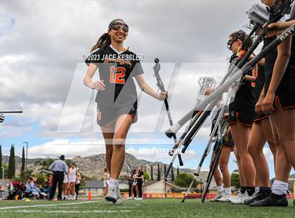 Thumbnail 2 in Huntington Beach @ Simi Valley (CIF-SS Div-3 Quarterfinal) photogallery.