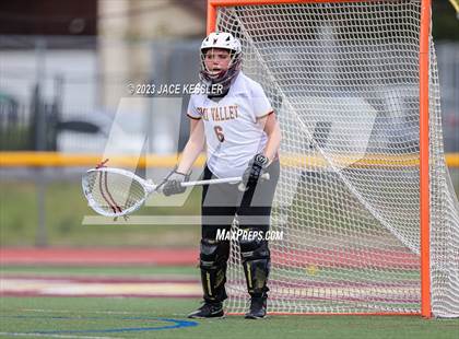 Thumbnail 3 in Huntington Beach @ Simi Valley (CIF-SS Div-3 Quarterfinal) photogallery.