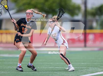 Thumbnail 2 in Huntington Beach @ Simi Valley (CIF-SS Div-3 Quarterfinal) photogallery.