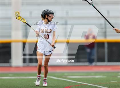 Thumbnail 3 in Huntington Beach @ Simi Valley (CIF-SS Div-3 Quarterfinal) photogallery.