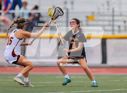 Thumbnail 3 in Huntington Beach @ Simi Valley (CIF-SS Div-3 Quarterfinal) photogallery.