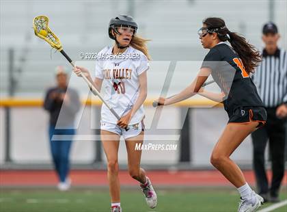 Thumbnail 1 in Huntington Beach @ Simi Valley (CIF-SS Div-3 Quarterfinal) photogallery.