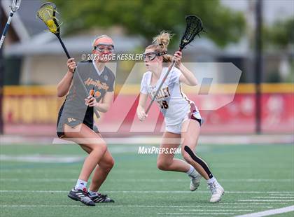 Thumbnail 1 in Huntington Beach @ Simi Valley (CIF-SS Div-3 Quarterfinal) photogallery.