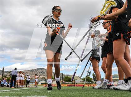Thumbnail 2 in Huntington Beach @ Simi Valley (CIF-SS Div-3 Quarterfinal) photogallery.