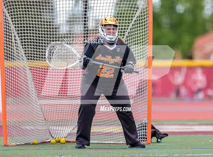 Thumbnail 1 in Huntington Beach @ Simi Valley (CIF-SS Div-3 Quarterfinal) photogallery.