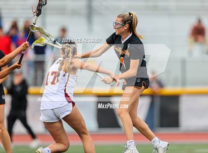 Thumbnail 1 in Huntington Beach @ Simi Valley (CIF-SS Div-3 Quarterfinal) photogallery.