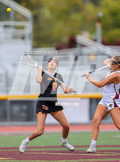 Thumbnail 3 in Huntington Beach @ Simi Valley (CIF-SS Div-3 Quarterfinal) photogallery.