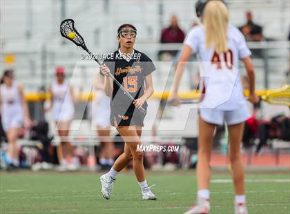 Thumbnail 1 in Huntington Beach @ Simi Valley (CIF-SS Div-3 Quarterfinal) photogallery.