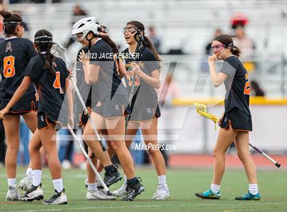Thumbnail 3 in Huntington Beach @ Simi Valley (CIF-SS Div-3 Quarterfinal) photogallery.