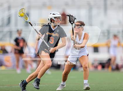 Thumbnail 1 in Huntington Beach @ Simi Valley (CIF-SS Div-3 Quarterfinal) photogallery.