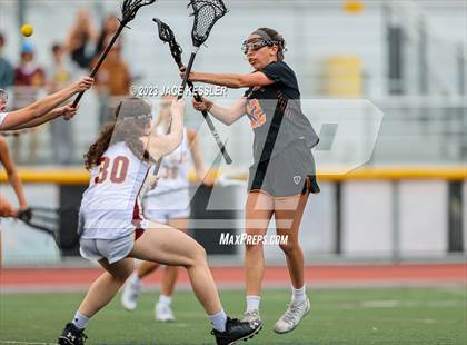 Thumbnail 2 in Huntington Beach @ Simi Valley (CIF-SS Div-3 Quarterfinal) photogallery.