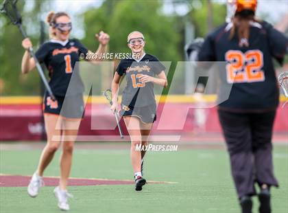 Thumbnail 3 in Huntington Beach @ Simi Valley (CIF-SS Div-3 Quarterfinal) photogallery.
