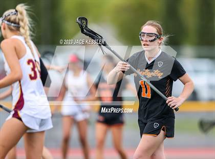 Thumbnail 2 in Huntington Beach @ Simi Valley (CIF-SS Div-3 Quarterfinal) photogallery.