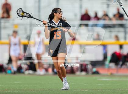 Thumbnail 2 in Huntington Beach @ Simi Valley (CIF-SS Div-3 Quarterfinal) photogallery.